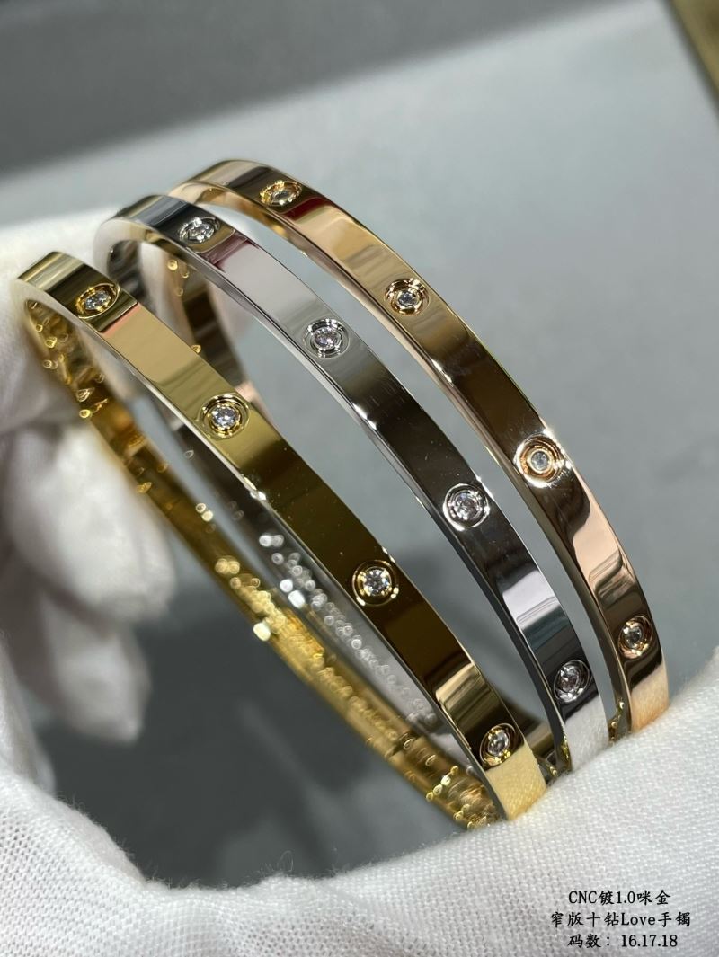 Cartier Bracelets